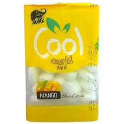 Cool Gum MInt World mango 10g