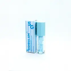 SG SHEGLAM Jelly Wow Hydrating Lip Oil- 01