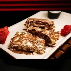 Kinder Waffle