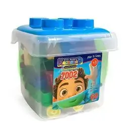 Big Mikano 60 Pcs