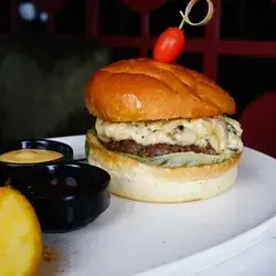 Swiss Burger