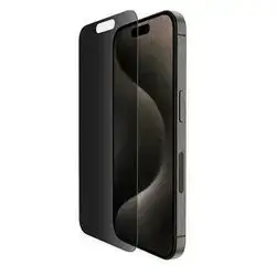 IP 15 Plus Black Screen Protector