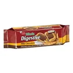 Whola Digestive Whole Wheat Biscuit With Milk Chocolate