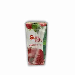 San Egg Pomegranate Juice 200 ml