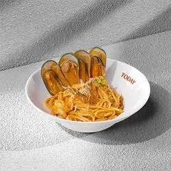 Seafood Pasta