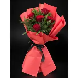 Flowers bouquet 