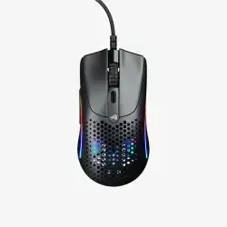 Glorious Model O2 Mini Wired Gaming Mouse – Black