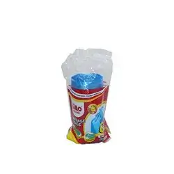 Liao Garbage Bags 30 Lt 60 Pcs