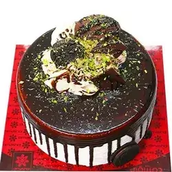 Oreo Chocolate Cake