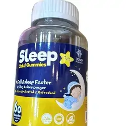 SLEEP CHILD GUMMIES LONDPHARMA