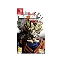 Video Game - Nintendo Switch | Dragon Ball Xenoverse 2, Bandai/Namco (Open box)