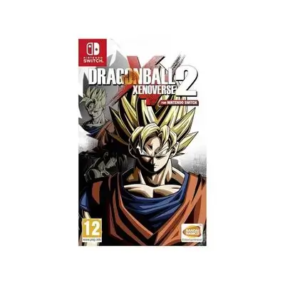 Video Game - Nintendo Switch | Dragon Ball Xenoverse 2, Bandai/Namco (Open box)