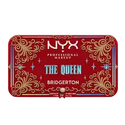 Bridgerton Blush Palette The Queen 03 5g _ NYX PROFESSIONAL MAKEUP