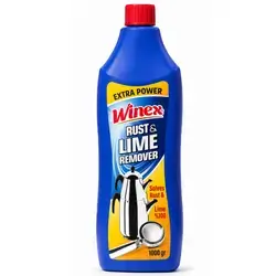 Winex Rust & Lime Remover – Extra Power 1000g