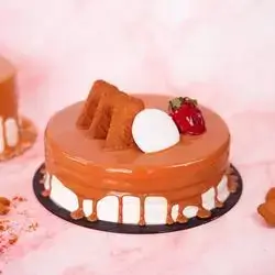 Lotus Cake