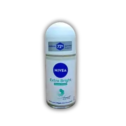 Nivea Roll-On Air Freshener, Glass, 50ml
