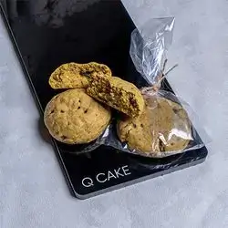 Pistachio Cookies
