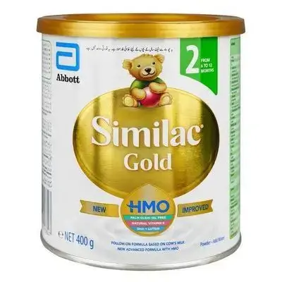semilac gold 2 400g