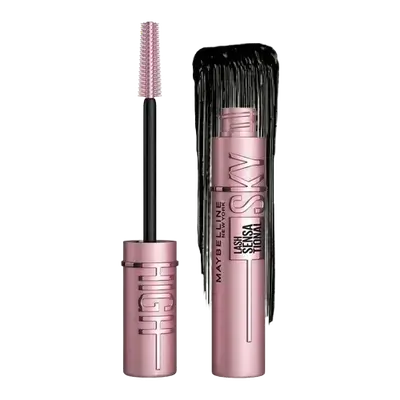 SKY HIGH Lash Sensational Mascara 800 BLACKEST BLACK 7.2ml _ MAYBELLINE NEW YORK