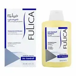 Fulica anti dandruff shampoo dry scalp
