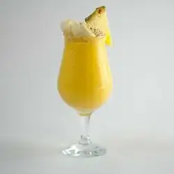 Diet Fruit Pineapple