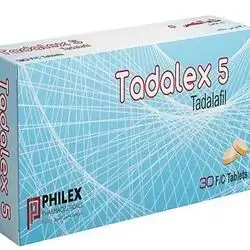 Tadalex 5 tablet