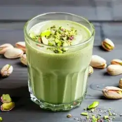 Pistachio Mocha