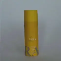yellow Zara 1.0 Perfumed Deodorant (زارا)