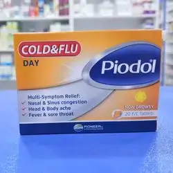 Piodol Cold & Flu