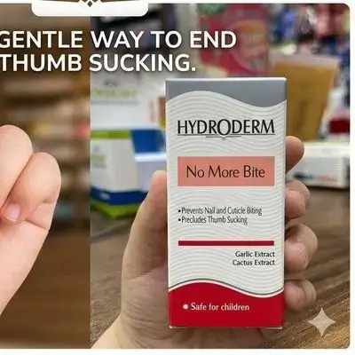 HYDRODERM No More Bite (8 ml Description