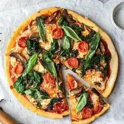 Vegetable Pizza