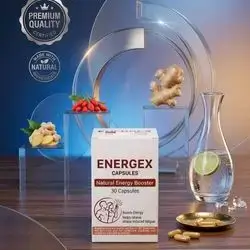 Energex Natural Energy Booster (30 capsules)