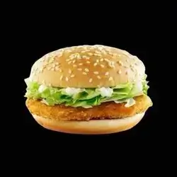 Crispy Burger