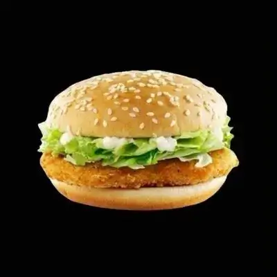 Crispy Burger