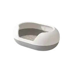 E365 Classic Open Litter Box