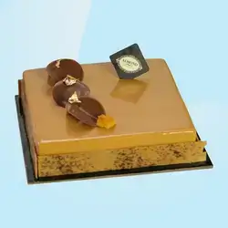 Chocolate Caramel