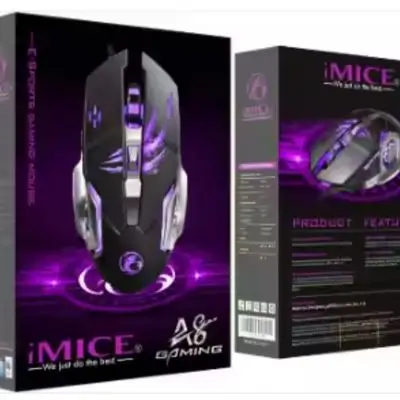 Gaming A8