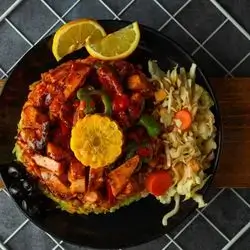 Chicken Fajita 