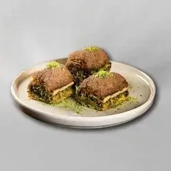 Cold Baklava