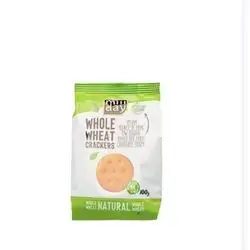 Mill day Whole Wheat Crackers