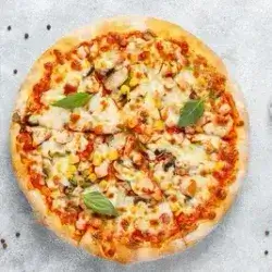 Chicken Pizza