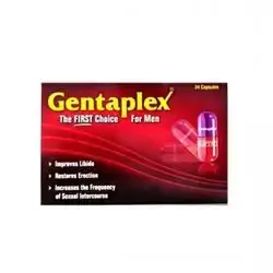 Gentaplex Cap For Men