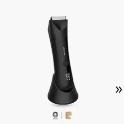 Green Lion Sensitive Area Trimmer - Black