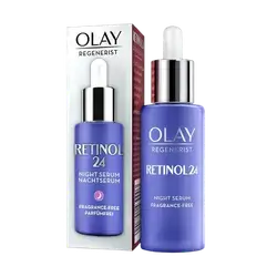 Retinol 24 Night Serum Fragrance-Free 40ml _ OLAY