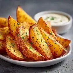 Potato Wedges