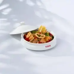 Seafood Dish