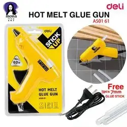 Hot Melt Glue Gun-deli