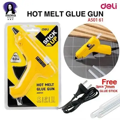 Hot Melt Glue Gun-deli