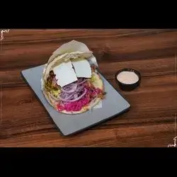 Chicken Doner With Cheese