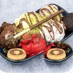 Mixed Ice Cream - 5 Scoops